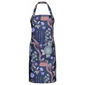 DSA Linen Robyn Valerie Japanese Garden Full Bib Apron
