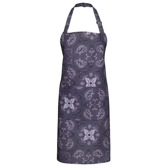DSA Linen Robyn Valerie Tapenade Full Bib Apron