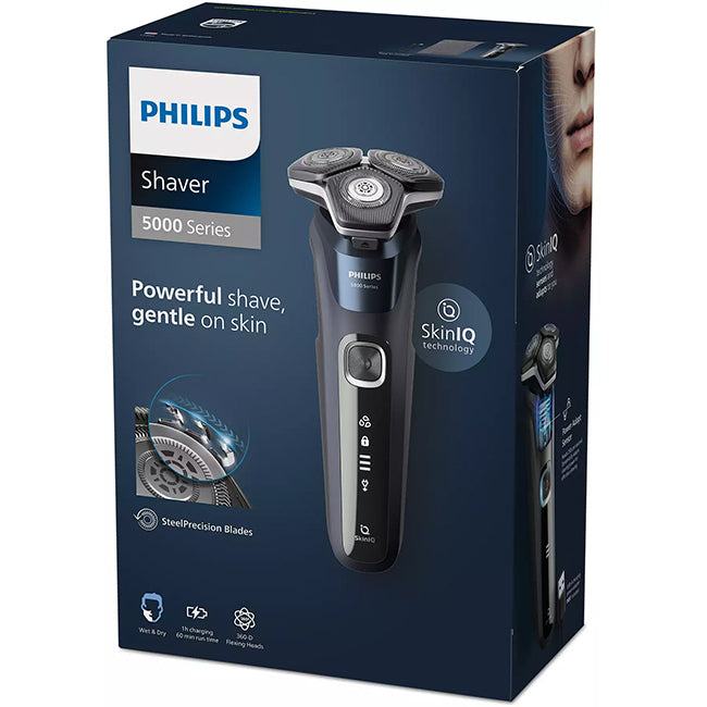 Philips Series 5000 SkinIQ Wet & Dry Electric Shaver