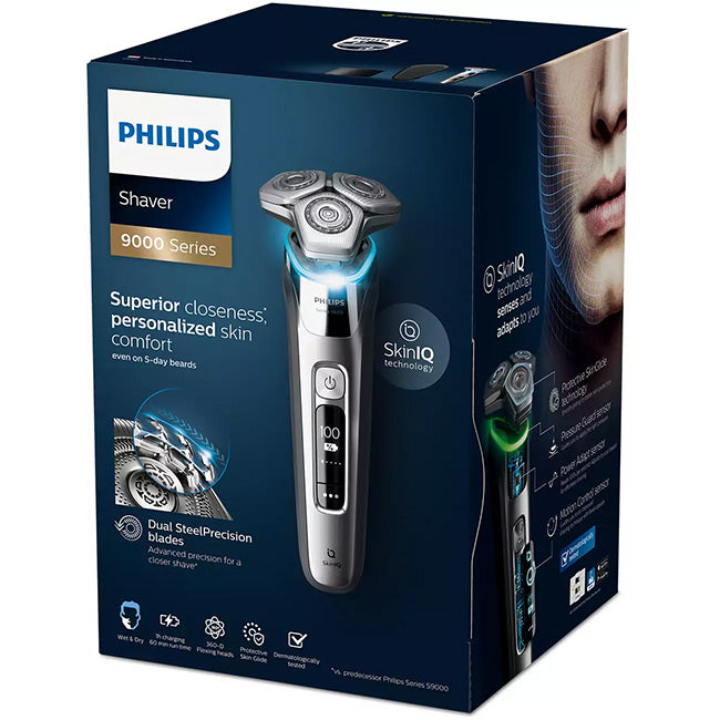 Philips Series 9000 Wet & Dry Electric Shaver