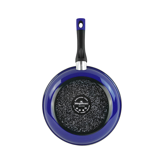 Magefesa Danubio Enamelled Frying Pan 24cm