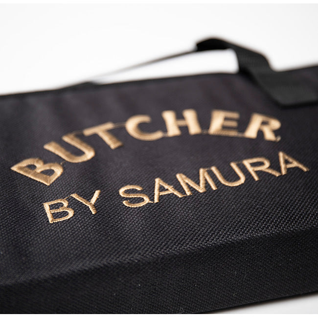 Samura Butcher Knife Set & Honing Rod