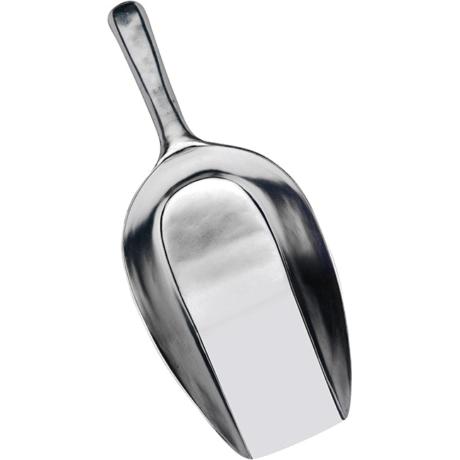 B's Caterware Aluminium Flat Bottom Scoop