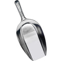 B's Caterware Aluminium Flat Bottom Scoop