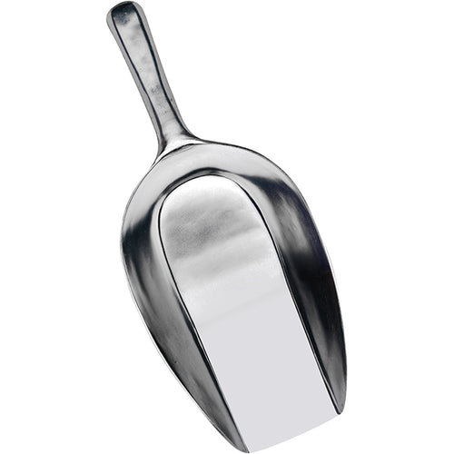 B's Caterware Aluminium Flat Bottom Scoop