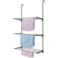 Salton Stainless Steel Hanging Clothes Dryer