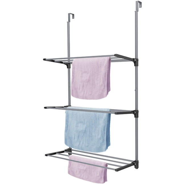 Salton Stainless Steel Hanging Clothes Dryer