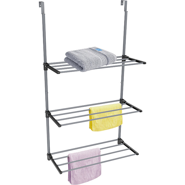 Salton Stainless Steel Hanging Clothes Dryer