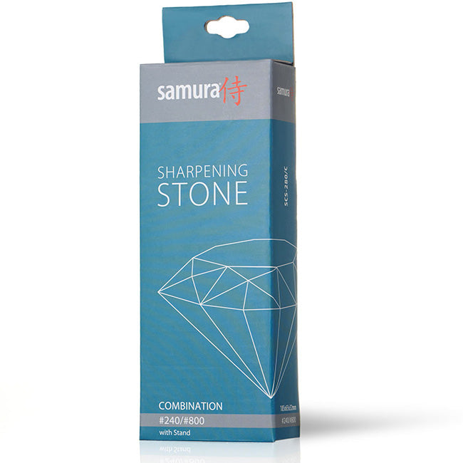 Samura 240/800 Coarse And Fine Grain Whetstone
