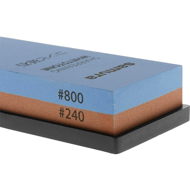Samura 240/800 Coarse And Fine Grain Whetstone