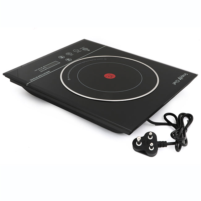 Snappy Chef Single Plate Induction Stove