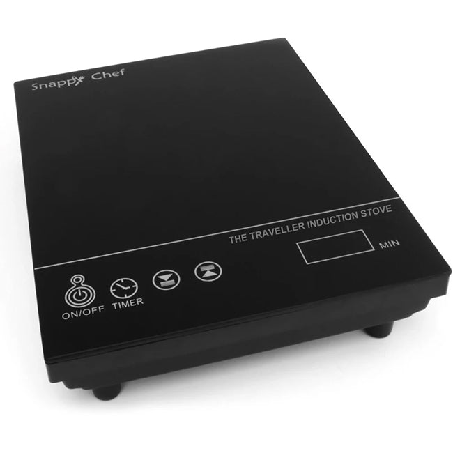 Snappy Chef Traveller Single Induction Stove