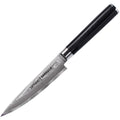 Samura Damascus Utility Knife, 12.5cm