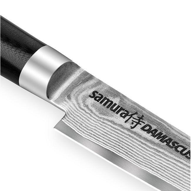 Samura Damascus Utility Knife, 12.5cm