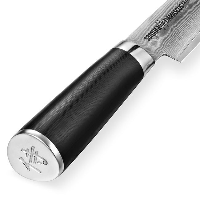 Samura Damascus Slicing Knife, 20cm
