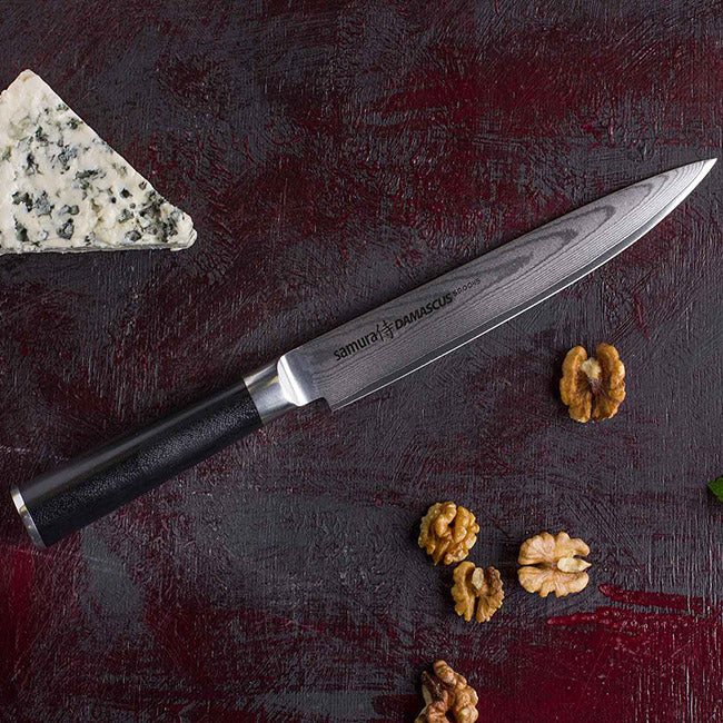 Samura Damascus Kitchen Knife Gift Box Set