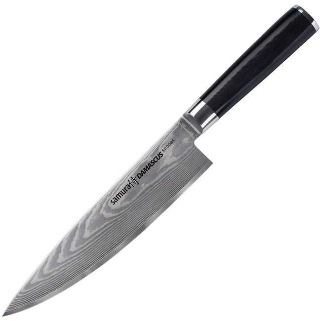 Samura Damascus Chef's Knife, 20cm