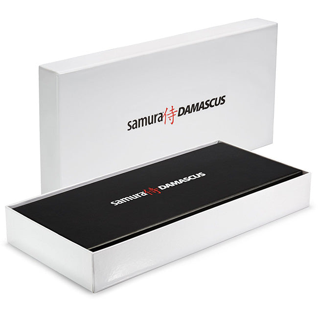 Samura Damascus Kitchen Knife Gift Box Set