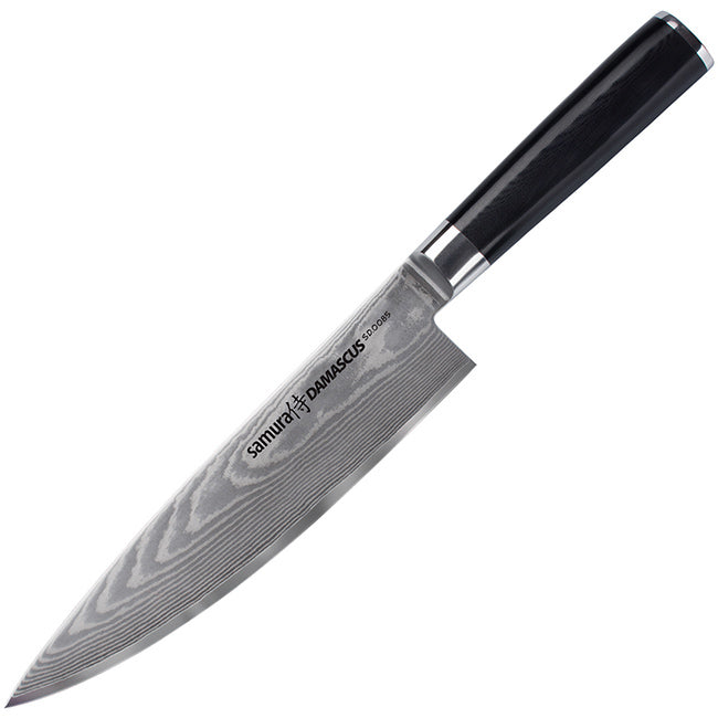 Samura Damascus Kitchen Knife Gift Box Set