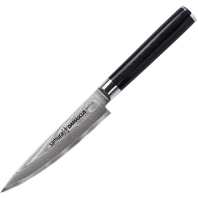 Samura Damascus Kitchen Knife Gift Box Set