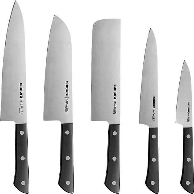 Samura Harakiri Kitchen Knife Set