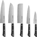 Samura Harakiri Kitchen Knife Set