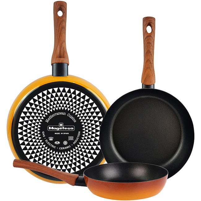 Magefesa Vitrinor Sienna Non-Stick Frying Pan