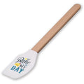 O'lala Bake My Day Silicone Spatula