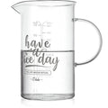 O'lala Glass Measuring Jug, 450ml
