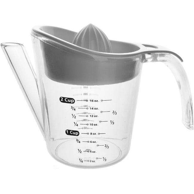 O'lala Citrus Squeezer With Measuring Jug