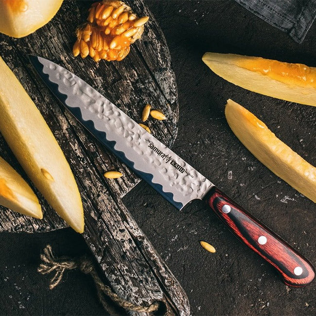 Samura Kaiju Utility Knife, 15cm