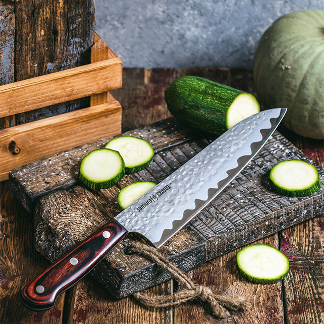 Samura Kaiju Chef's Knife, 21cm