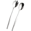 Eetrite Slimline Extra Length Salad Server Set