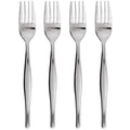 Eetrite Slimline Table Fork Set, Set Of 4