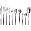 Eetrite Slimline Cutlery Set, 56pc