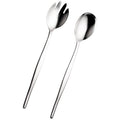 Eetrite Slimline Giftboxed Salad Server Set