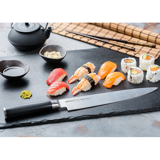 Samura Mo-V Slicing Knife, 23cm