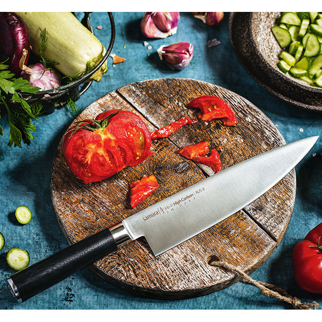 Samura Mo-V Chef's Knife, 20cm