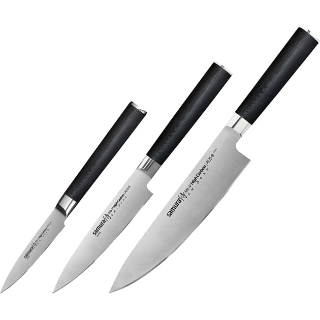 Samura Mo-V Kitchen Knife Set