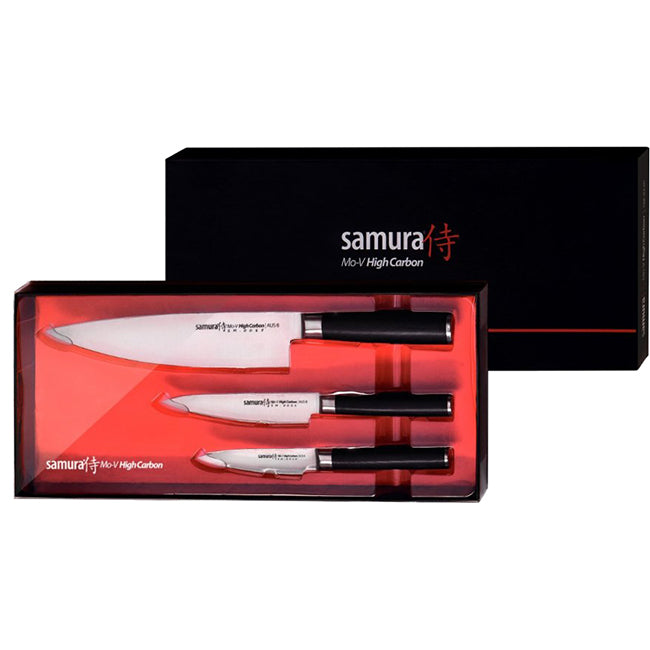 Samura Mo-V Kitchen Knife Set