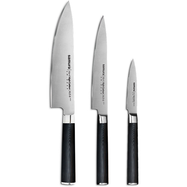 Samura Mo-V Kitchen Knife Set