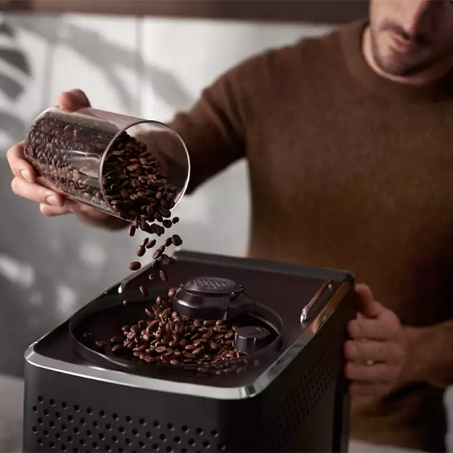 Saeco GranAroma Fully Automatic White Espresso Machine