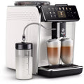 Saeco GranAroma Fully Automatic White Espresso Machine
