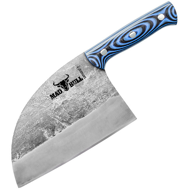 Samura Mad Bull Serbian Cleaver, 18cm