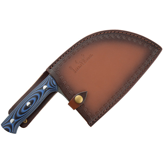 Samura Mad Bull Serbian Cleaver, 18cm