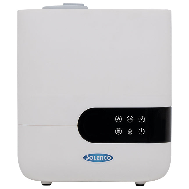 Solenco Ultrasonic Top Filling Warm & Cool Mist Humidifier