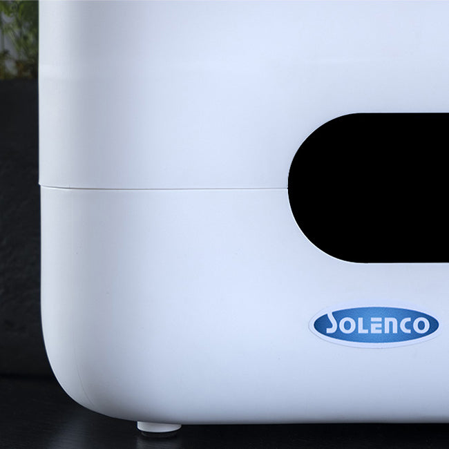 Solenco Ultrasonic Top Filling Warm & Cool Mist Humidifier