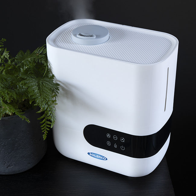 Solenco Ultrasonic Top Filling Warm & Cool Mist Humidifier