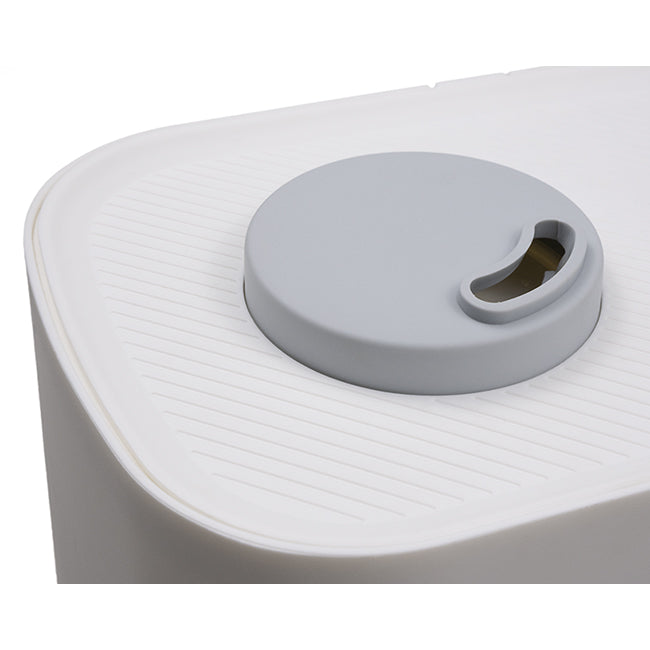 Solenco Ultrasonic Top Filling Warm & Cool Mist Humidifier