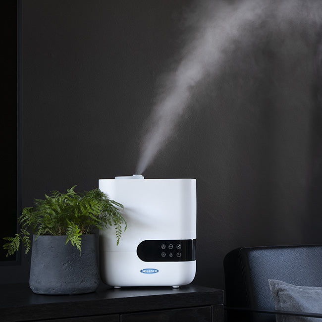 Solenco Ultrasonic Top Filling Warm & Cool Mist Humidifier